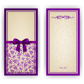 邀请函封面模板