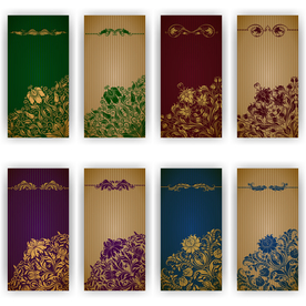 邀请函封面模板