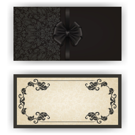 邀请函封面模板