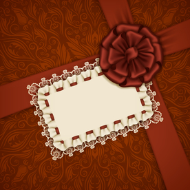 邀请函封面模板