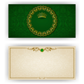 邀请函封面模板