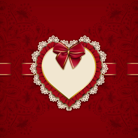 邀请函封面模板