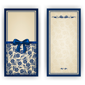 邀请函封面模板