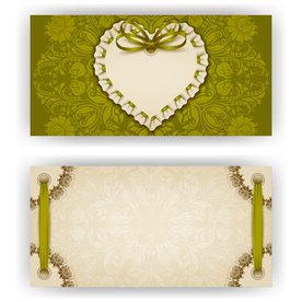 邀请函封面模板