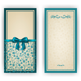 邀请函封面模板