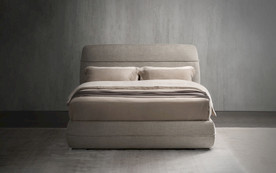 床 床架 床垫 室内效果图