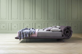 床 床架 床垫 室内效果图