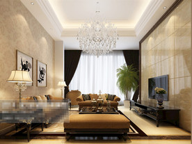 客厅空间
