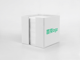 餐纸盒样机