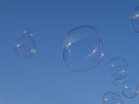 泡沫肥皂泡泡气泡图片