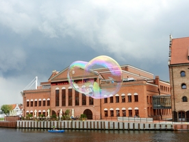 泡沫肥皂泡泡气泡图片