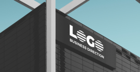 企业公司LOGO样机