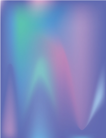 抽象炫彩液态图案