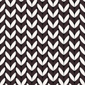 复古色调底纹印花