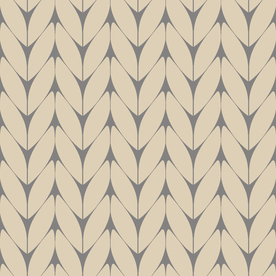 复古色调底纹印花