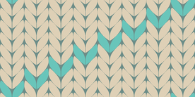 复古色调底纹印花