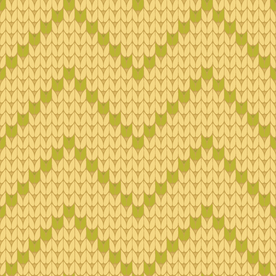 复古色调底纹印花