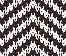 复古色调底纹印花