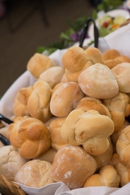 泡芙甜点烘焙图片