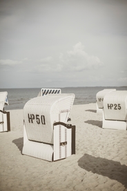 沙滩椅休闲椅图片