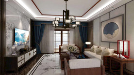 客厅效果图