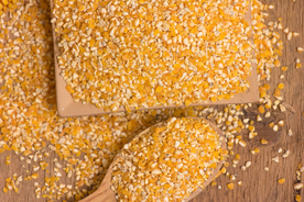 玉米粒玉米面图片