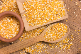 玉米粒玉米面图片