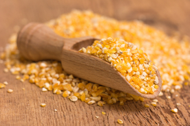 玉米粒玉米面图片