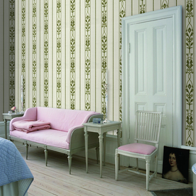 家装壁纸挂画展示空间效果图