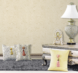 家装壁纸挂画展示空间效果图