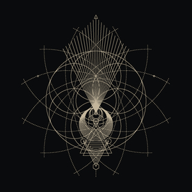 创意几何背景花纹