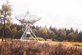 射电望远镜图片