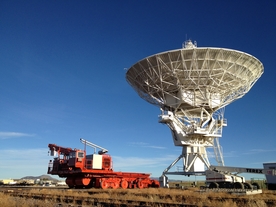 射电望远镜图片