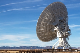 射电望远镜图片