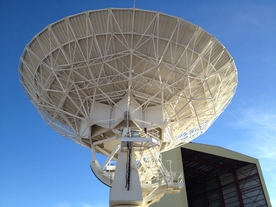 射电望远镜图片