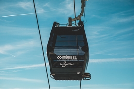 缆车空中缆车图片