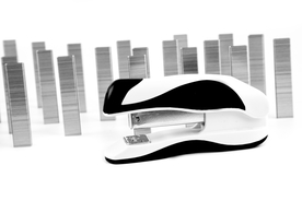 订书针订书机图片