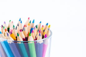 铅笔彩色铅笔图片