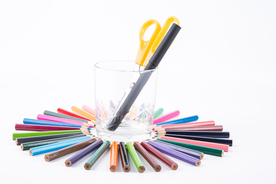 铅笔彩色铅笔图片