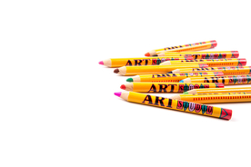 铅笔彩色铅笔图片