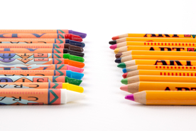 铅笔彩色铅笔图片