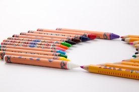 铅笔彩色铅笔图片