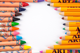 铅笔彩色铅笔图片