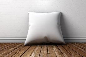 枕头样机抱枕样机图片