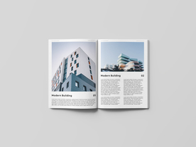 书籍画册样机效果图图片