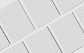 书籍画册样机效果图图片