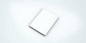 书籍画册样机效果图图片