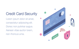 办公场景创意插画