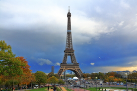 巴黎埃菲尔铁塔