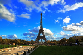 巴黎埃菲尔铁塔
